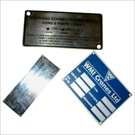 Copper Labels