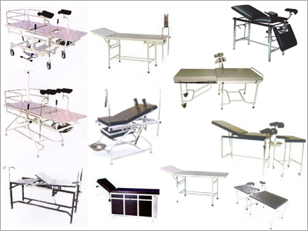 Examination/Obstetric Labour Tables, Couches (Nova