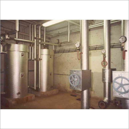 Valves and Fitting Insulation