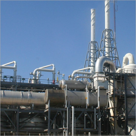 Power Plant Insulation