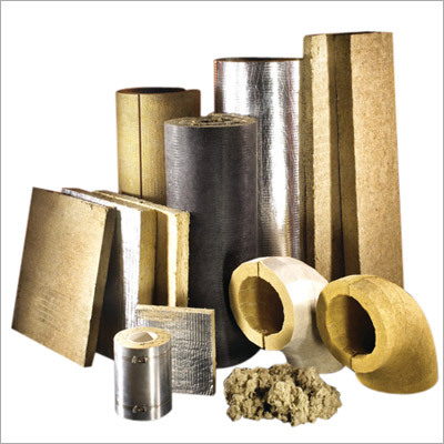 Insulation Material - Mineral Wool Variable Density Multiple Thicknesses | Cost-effective Durable Energy Efficient Fire Resistant Lightweight Moisture Resistant High R-value