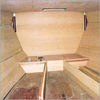 Under Deck Insulation