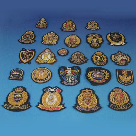 Badges