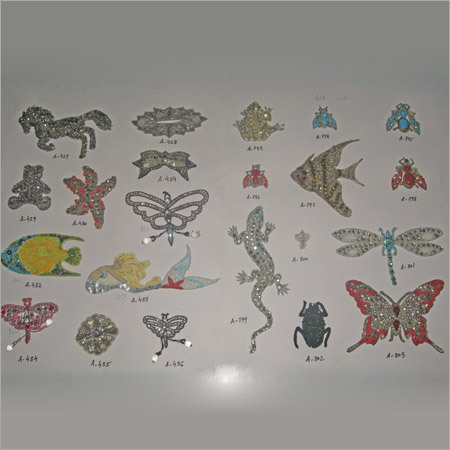 Garment Patches