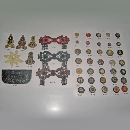 Embroidery Items