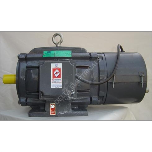 Crane & Hoist Brake Motors