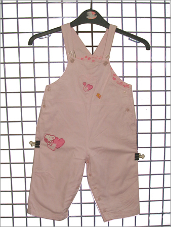 Kid's Romper