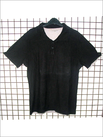 Collared Ladies Top