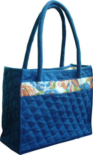 SPECIOUS QUILTED BAG