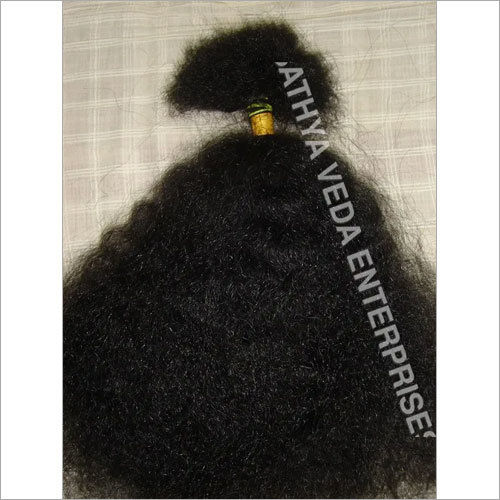 Virgin Indian Deep Curly Hair