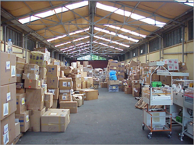 Warehouse