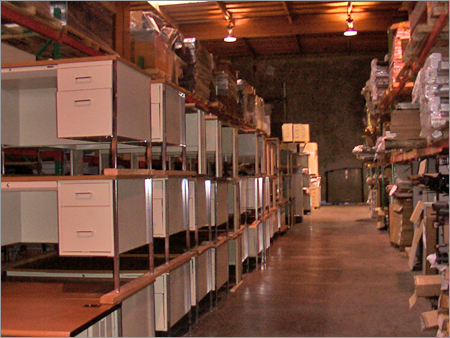 Warehouse