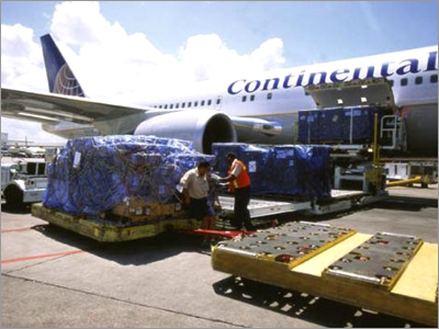 Plane loading