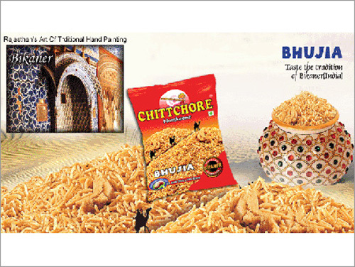 Bhujia Bhujia