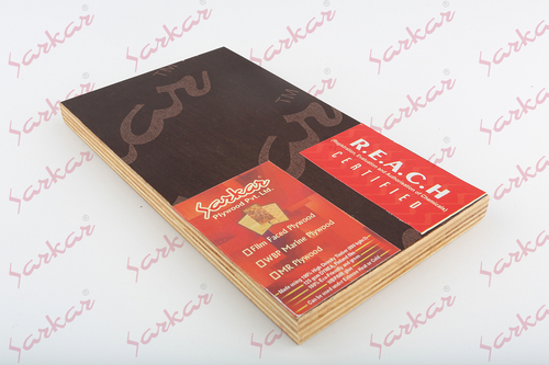 Commercial Film Faced Plywood