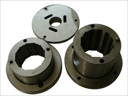 extruder parts for food prcessing industries