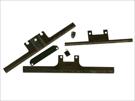 perforation blades