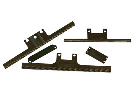 perforation and packet cutting blades