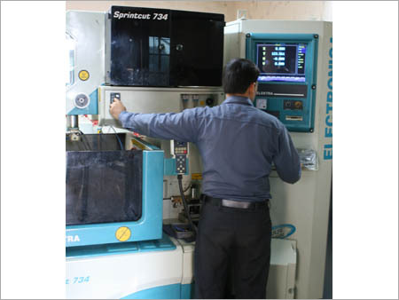 Food Processing Extruder Parts
