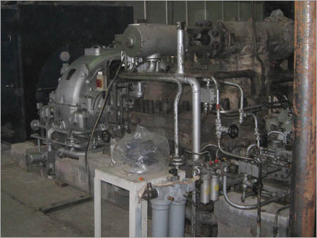 Machinery