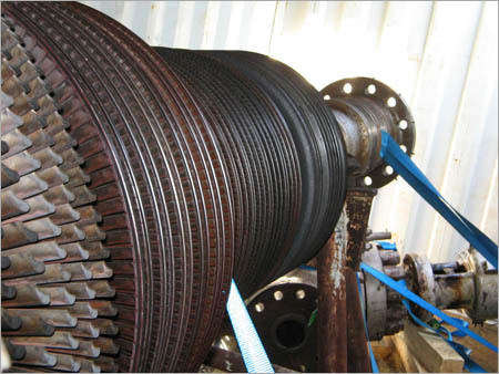 Machinery