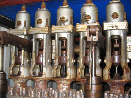 Machinery