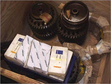 Machineries