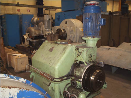 Machinery
