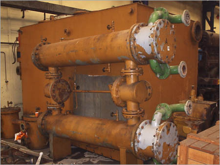Machinery