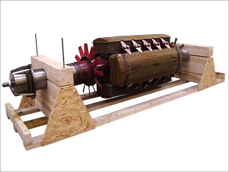 Machinery