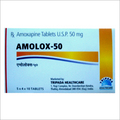 Amoxapine Tablet Usp