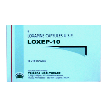 Loxapine Succinate Capsules USP