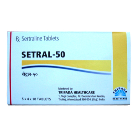 Sertraline tablet