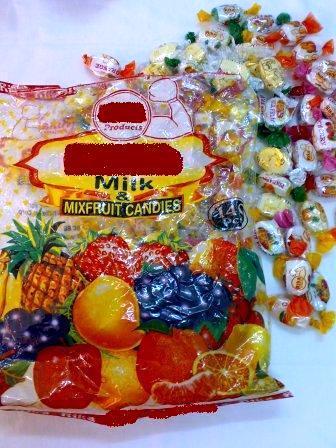 Hard Boiled Candies Toffees Fruit Chews