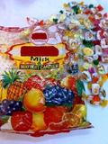 Hard Boiled Candies, Toffees, Fruit Chews