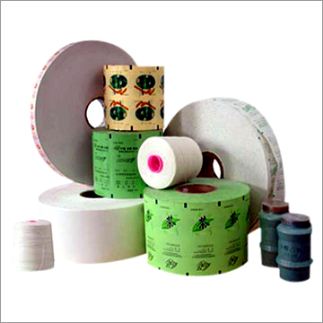 Tea Bag Packing Materials