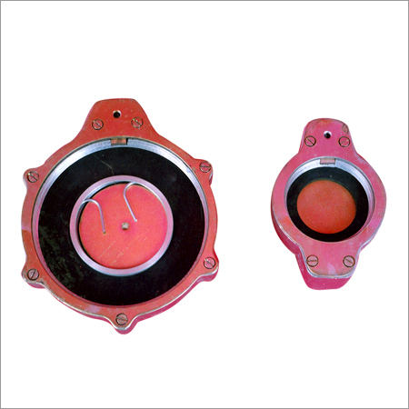 Hydraulic-Fuel Tank Cap