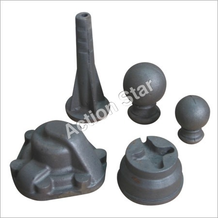 S.G Iron Casted Products