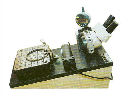 Gauging Fixtures