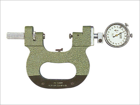 Dial Snap Gauge