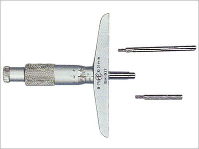 Depth Micrometer