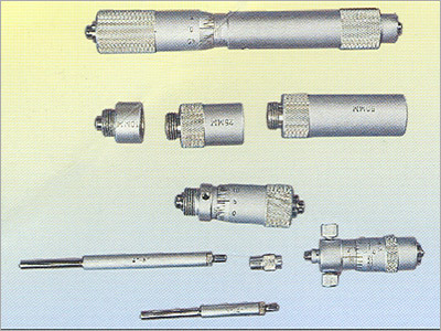 Inside Micrometers