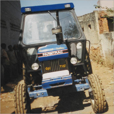 Earth Moving Equipment & Machinery
