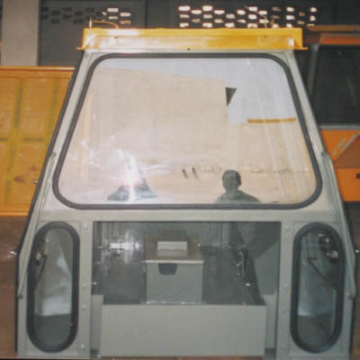 Earth Moving Equipment & Machinery