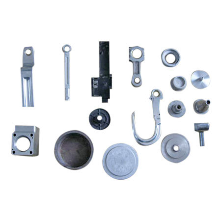 Aluminium Forgings