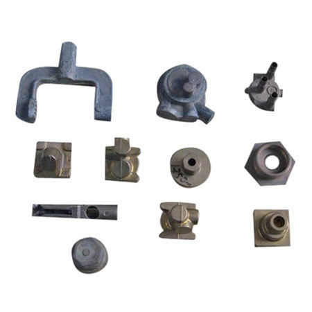 Brass Forgings