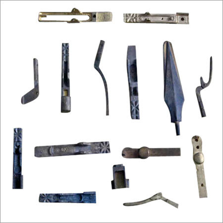 Copper Forgings