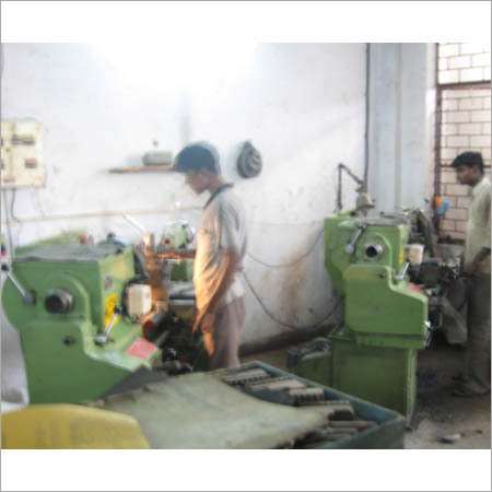 Tool Room