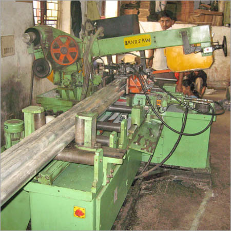 Cutting Section