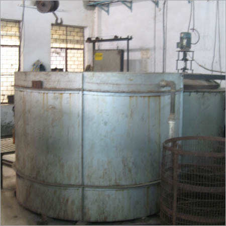 Heat Treatment Plant